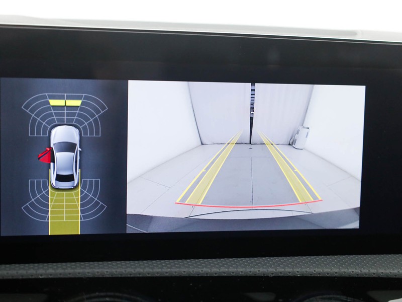 Mercedes Classe A 180 d premium auto diesel grigio