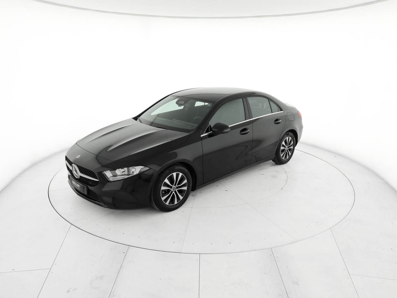 Mercedes Classe A 180 d executive auto