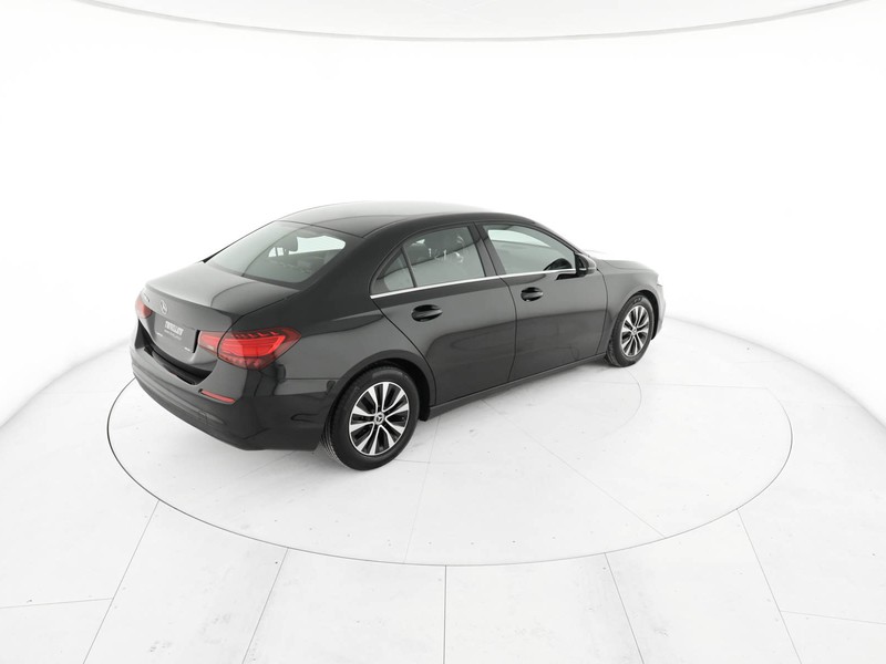 Mercedes Classe A 180 d executive auto