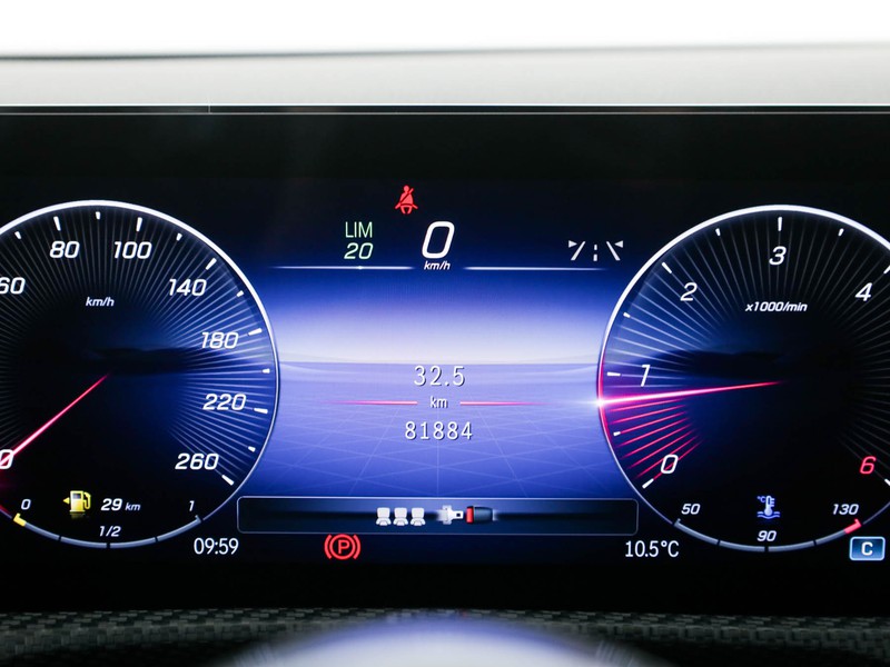 Mercedes Classe A 180 d executive auto