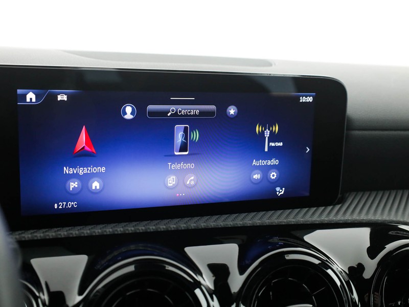 Mercedes Classe A 180 d executive auto