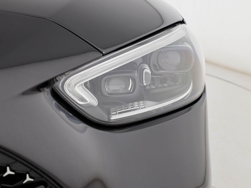 Mercedes Classe C SW sw 300 d mhev premium pro auto ibrido grigio