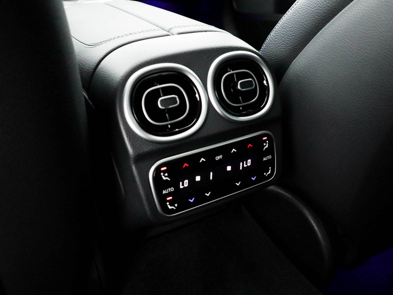 Mercedes Classe C SW sw 300 d mhev premium pro auto ibrido grigio