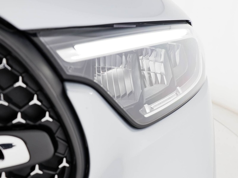 Mercedes GLC 300 de phev amg line advanced 4matic auto ibrido argento