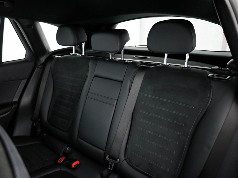 Mercedes GLC 300 de phev amg line advanced 4matic auto ibrido argento