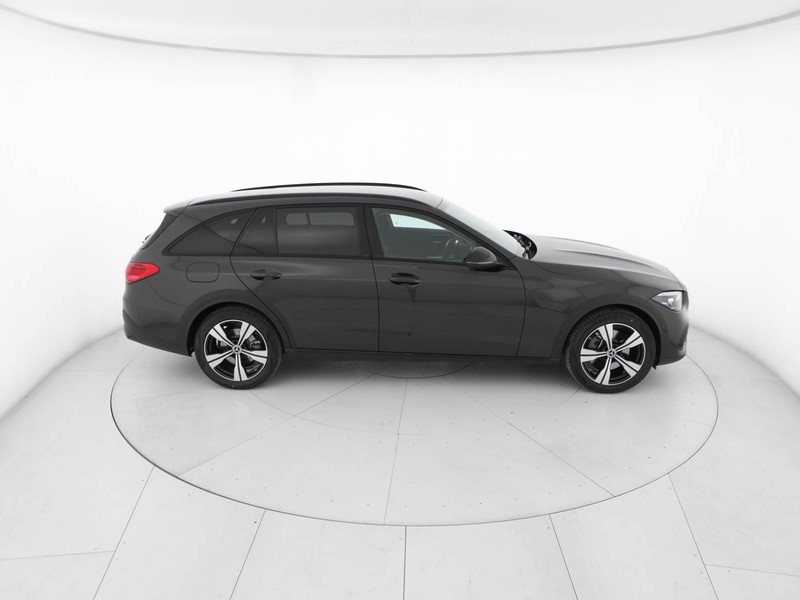 Mercedes Classe C SW 220 d  Mild hybrid 4MATIC All-Terrain  grigio