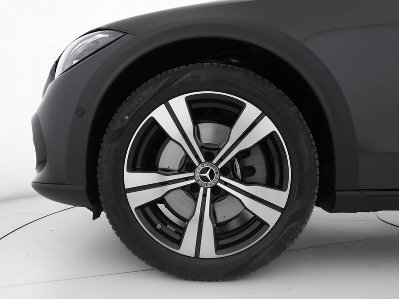 Mercedes Classe C SW 220 d  Mild hybrid 4MATIC All-Terrain  grigio