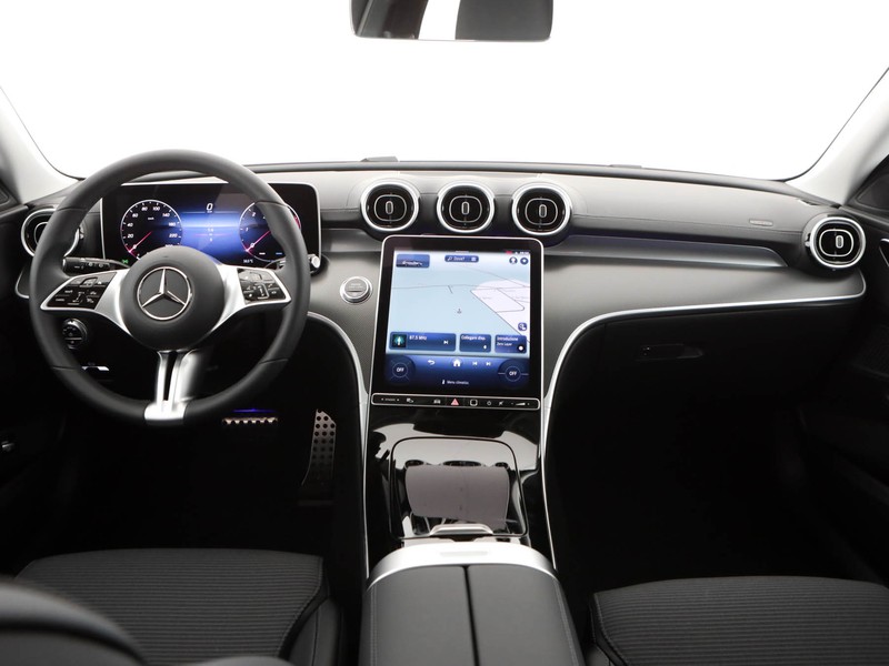 Mercedes Classe C SW 220 d  Mild hybrid 4MATIC All-Terrain  grigio