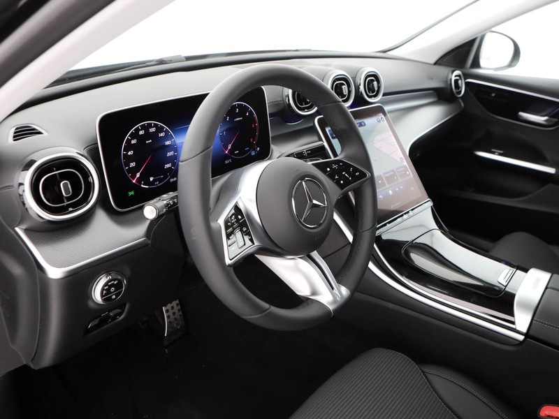 Mercedes Classe C SW 220 d  Mild hybrid 4MATIC All-Terrain  grigio