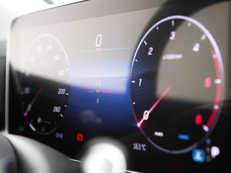 Mercedes Classe C SW 220 d  Mild hybrid 4MATIC All-Terrain  grigio