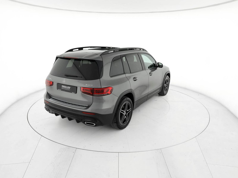Mercedes GLB 200 d premium 4matic auto diesel grigio