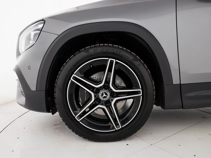Mercedes GLB 200 d premium 4matic auto diesel grigio