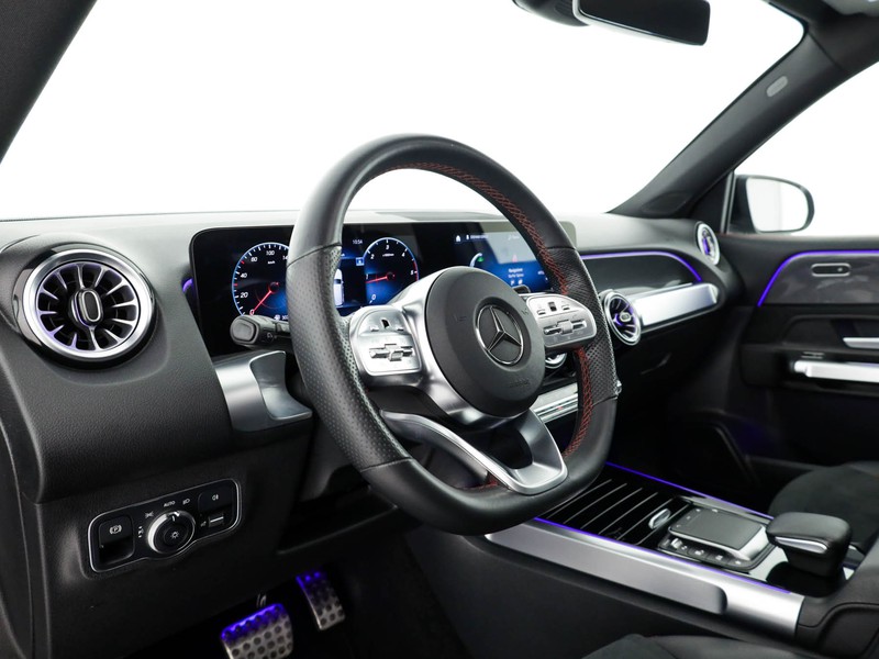 Mercedes GLB 200 d premium 4matic auto diesel grigio