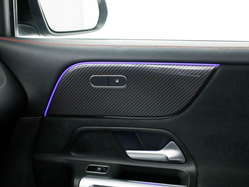 Mercedes GLB 200 d premium 4matic auto diesel grigio