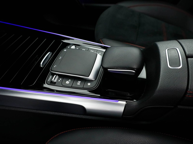 Mercedes GLB 200 d premium 4matic auto diesel grigio