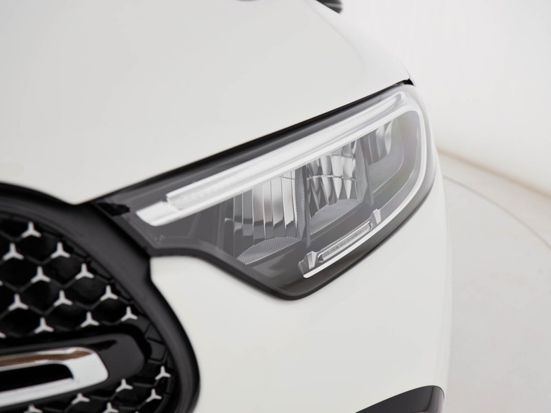 Mercedes GLC Coupè coupe 220 d amg line advanced 4matic auto ibrido bianco