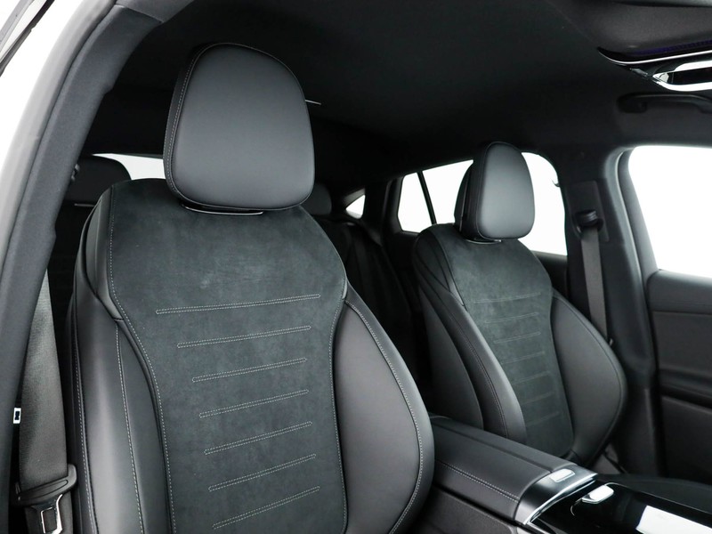 Mercedes GLC Coupè coupe 220 d amg line advanced 4matic auto ibrido bianco