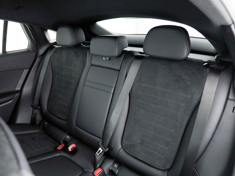 Mercedes GLC Coupè coupe 220 d amg line advanced 4matic auto ibrido bianco