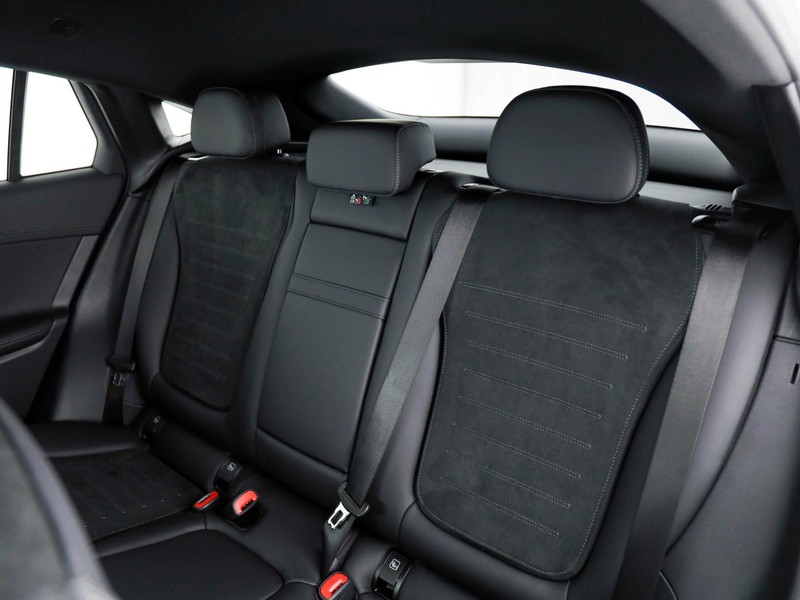 Mercedes GLC Coupè coupe 220 d amg line advanced 4matic auto ibrido grigio