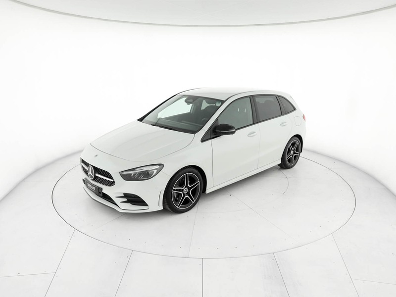 Mercedes Classe B 180 d amg line premium auto