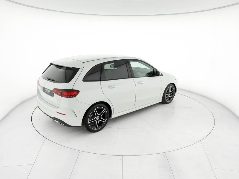 Mercedes Classe B 180 d amg line premium auto