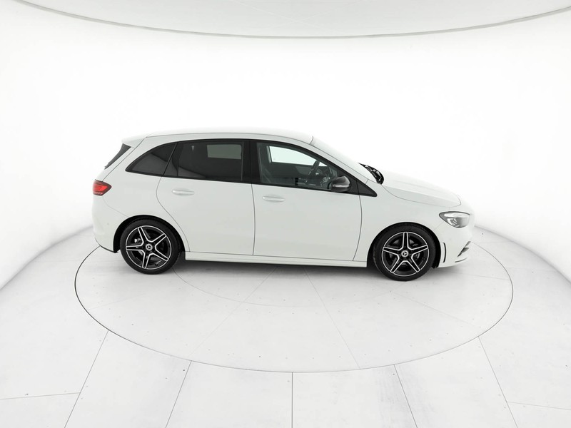 Mercedes Classe B 180 d amg line premium auto