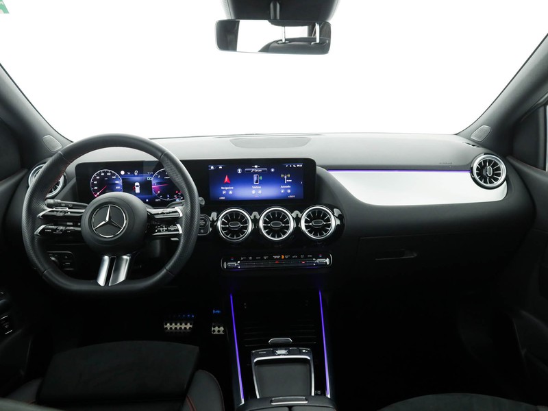 Mercedes Classe B 180 d amg line premium auto