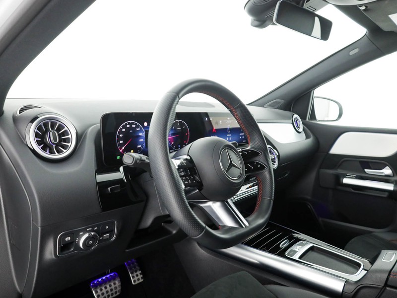 Mercedes Classe B 180 d amg line premium auto