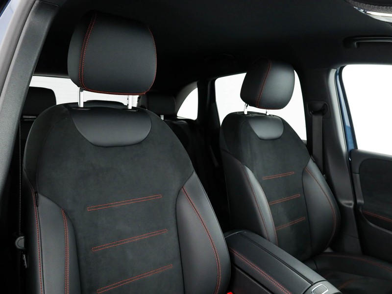 Mercedes Classe B 200 d premium auto diesel blu/azzurro