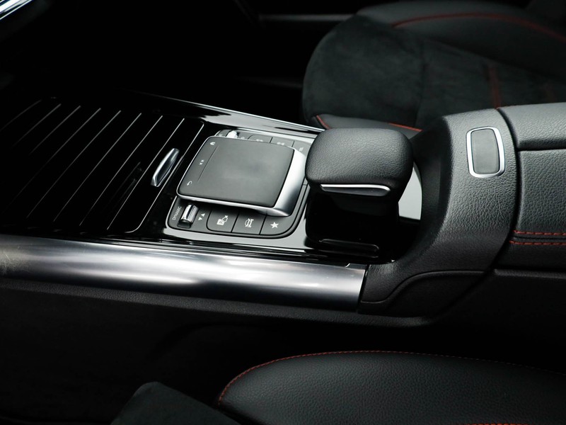 Mercedes Classe B 200 d premium auto diesel blu/azzurro