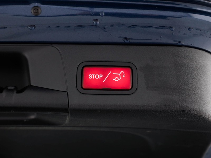 Mercedes Classe B 200 d premium auto diesel blu/azzurro