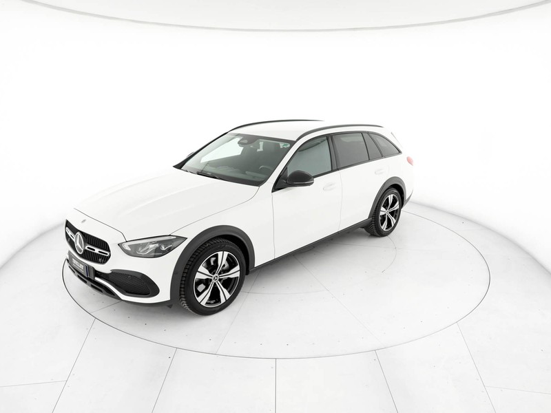 Mercedes Classe C SW All-Terrain sw all-terrain 220 d mhev premium 4matic auto