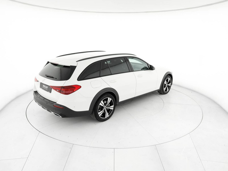 Mercedes Classe C SW All-Terrain sw all-terrain 220 d mhev premium 4matic auto