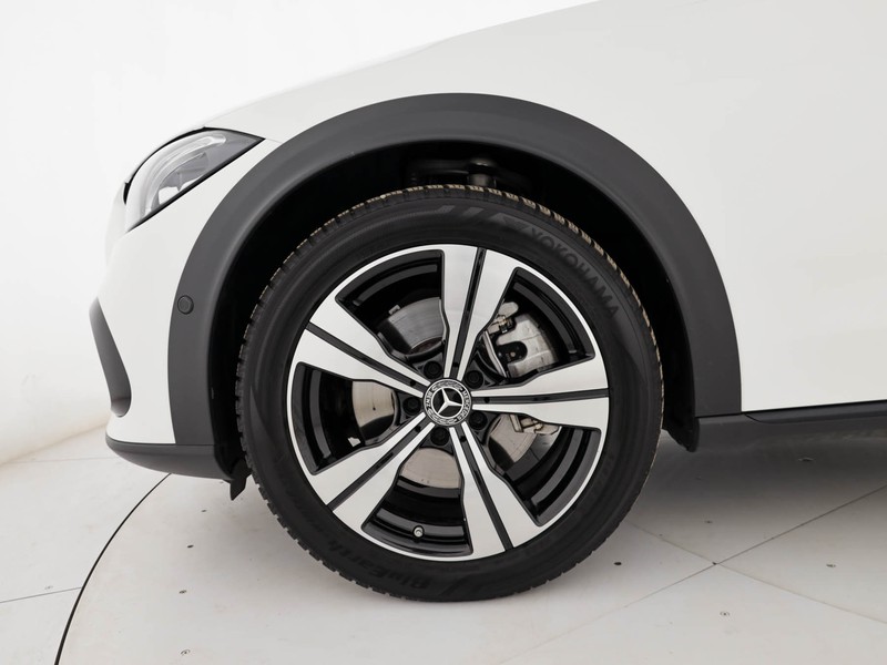 Mercedes Classe C SW All-Terrain sw all-terrain 220 d mhev premium 4matic auto