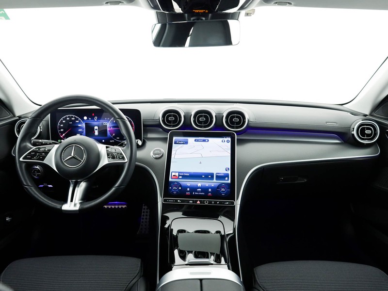 Mercedes Classe C SW All-Terrain sw all-terrain 220 d mhev premium 4matic auto