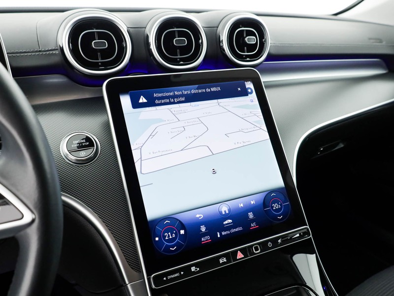 Mercedes Classe C SW All-Terrain sw all-terrain 220 d mhev premium 4matic auto