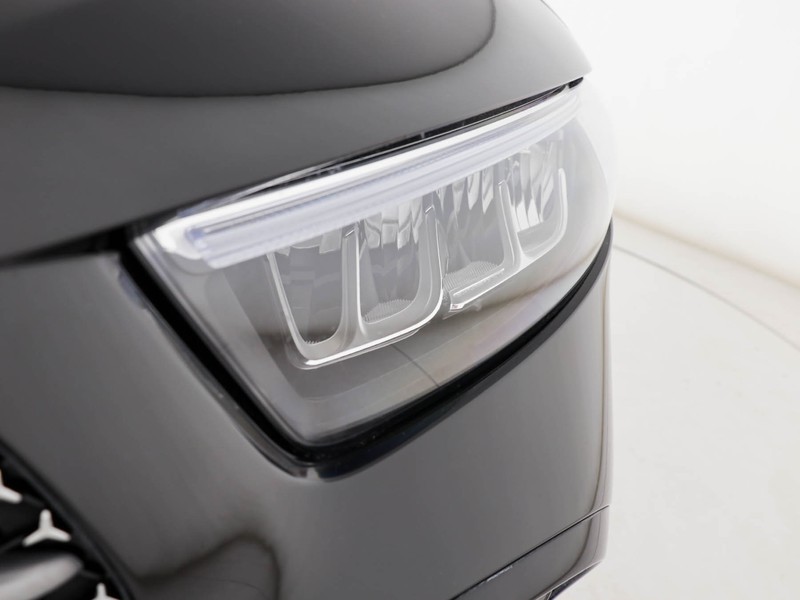 Mercedes Classe A 180 d amg line advanced auto diesel nero