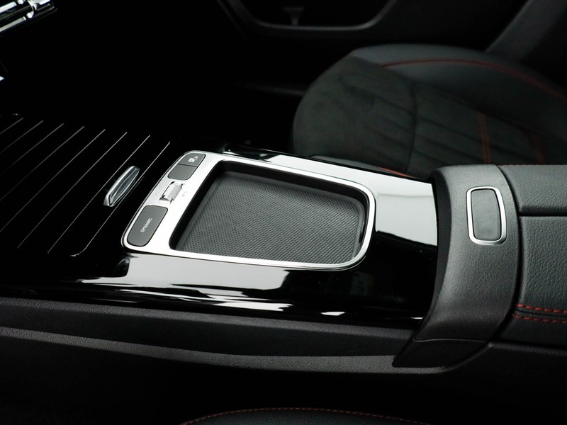 Mercedes Classe A 180 d amg line advanced auto diesel nero