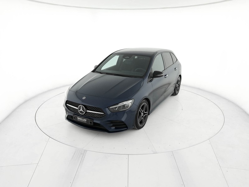 Mercedes Classe B 180 d amg line advanced plus auto