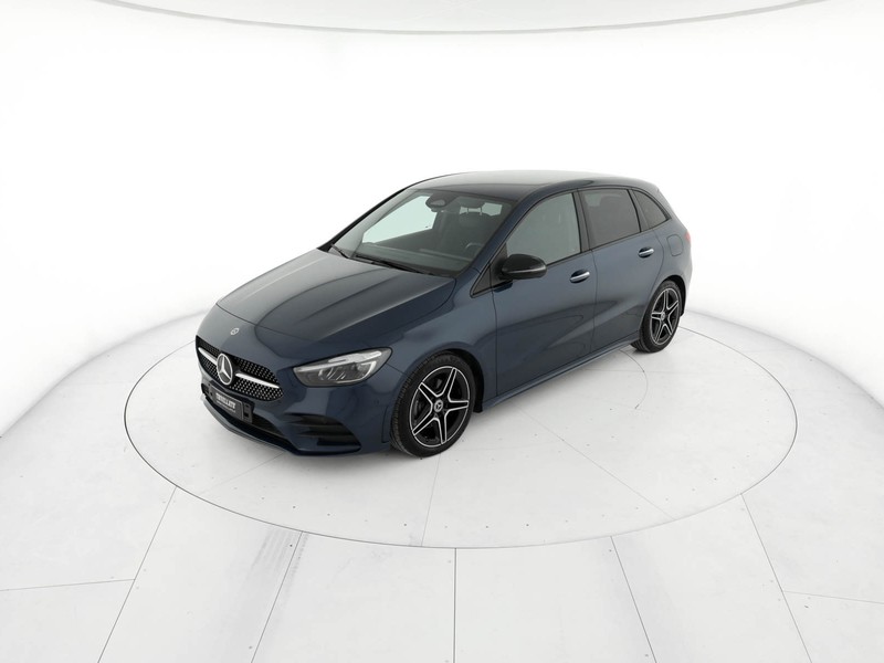 Mercedes Classe B 180 d amg line advanced plus auto