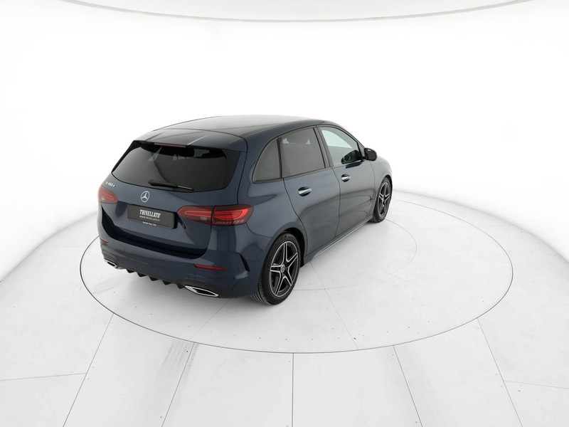 Mercedes Classe B 180 d amg line advanced plus auto