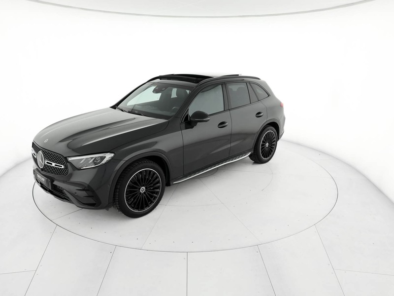 Mercedes GLC 220 d amg advanced 4matic auto