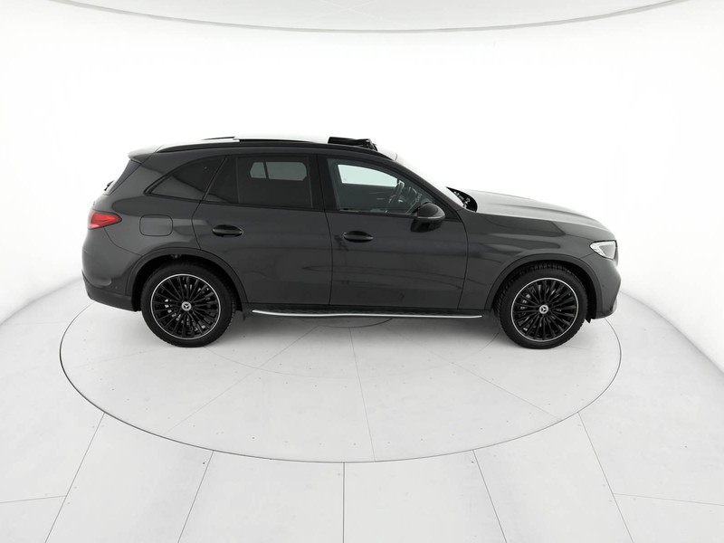 Mercedes GLC 220 d amg advanced 4matic auto