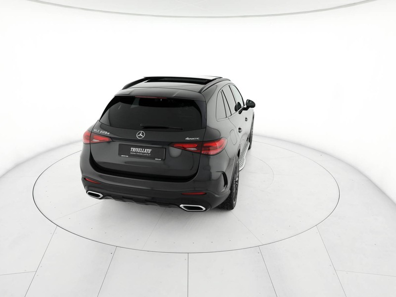 Mercedes GLC 220 d amg advanced 4matic auto