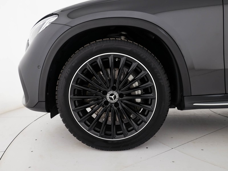 Mercedes GLC 220 d amg advanced 4matic auto