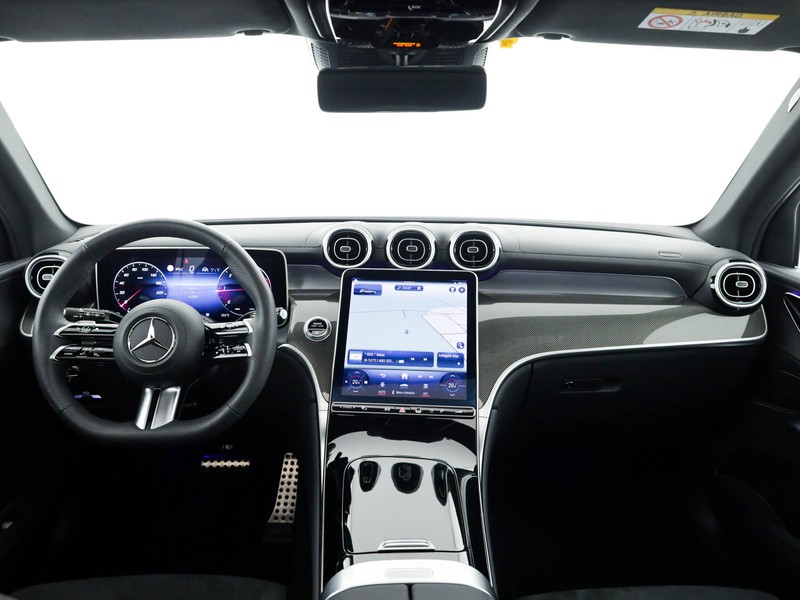 Mercedes GLC 220 d amg advanced 4matic auto