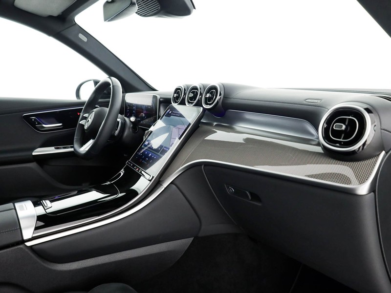 Mercedes GLC 220 d amg advanced 4matic auto