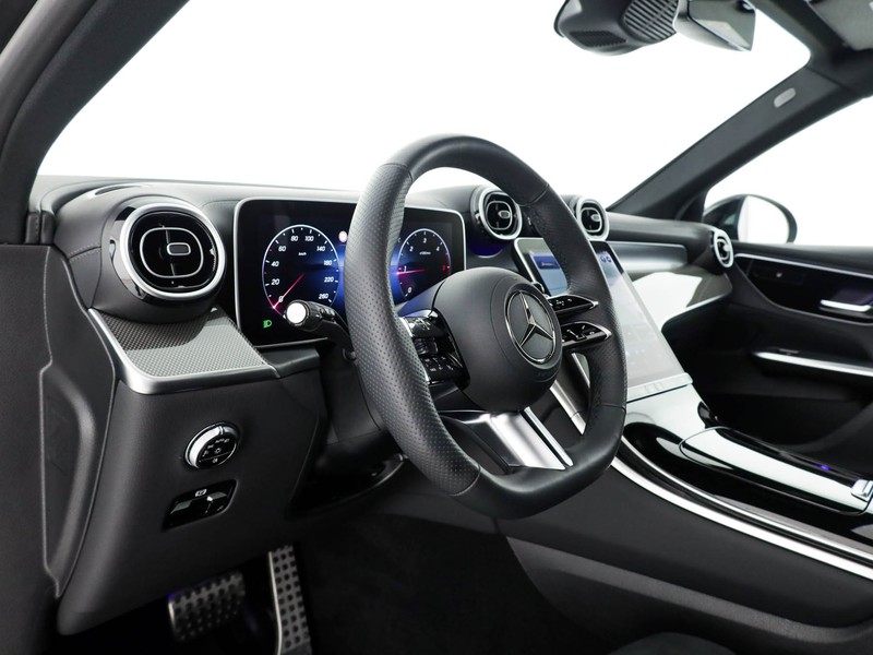 Mercedes GLC 220 d amg advanced 4matic auto