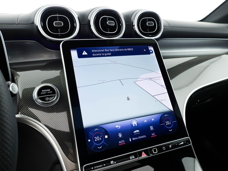 Mercedes GLC 220 d amg advanced 4matic auto