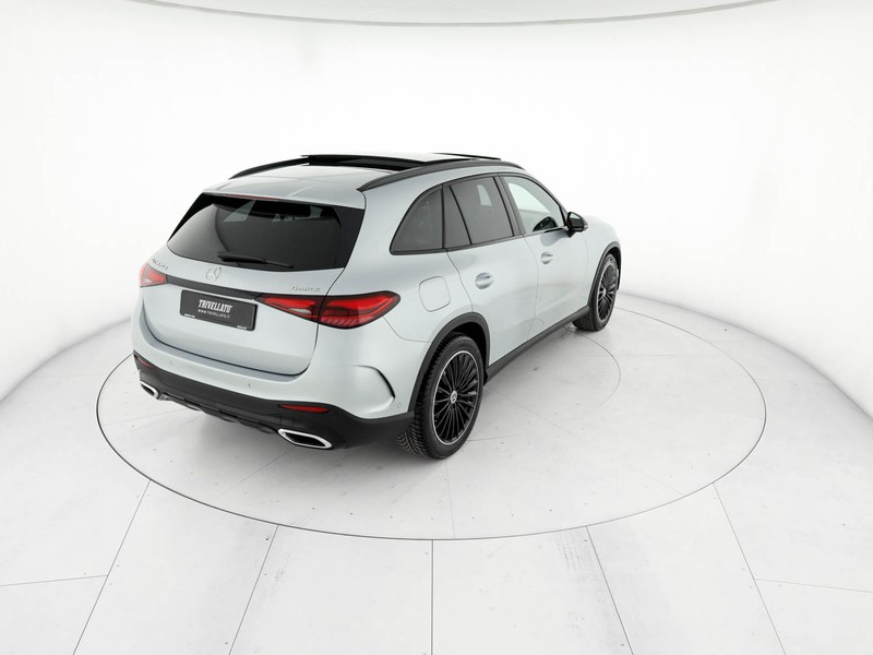 Mercedes GLC 220 d amg advanced 4matic auto